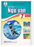 Bài tập ngữ văn 7 tập 2 cánh diều + Bán kèm 1 tẩy chì 3k