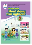 Vở bài tập hoạt động trải nghiệm 2 cánh diều + bán kèm 1 tẩy chì 3k