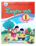 Luyện viết 1 tập 1 cánh diều + Bán kèm 1 tẩy chì 3k