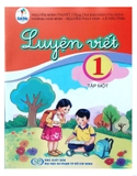 Luyện viết 1 tập 1 cánh diều + Bán kèm 1 tẩy chì 3k