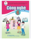 Công nghệ 6 cánh diều + bán kèm 1 tẩy chì 3k