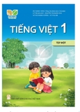 Tiếng việt 1 tập 1 Kết nối + Bán kèm 1 tẩy chì 3k