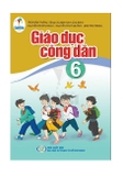 Giáo dục công dân 6 cánh diều + bán kèm 1 tẩy chì 3k