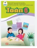 Toán 6 tập 2 cánh diều + Bán kèm 1 tẩy chì 3k