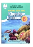 Hướng dẫn học khoa học tự nhiên 6 cánh diều + bán kèm 1 tẩy chì 3k