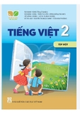 Tiếng việt 2 tập 1 kết nối + Bán kèm 1 tẩy chì 3k