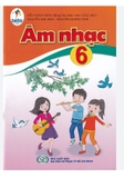 Âm nhạc 6 cánh diều + bán kèm 1 tẩy chì 3k