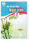 Bài tập đọc hiểu ngữ văn 7 tập 2 cánh diều +Bán kèm 1 tẩy chì