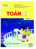 Toán 2 tập 1 kết nối + Bán kèm 1 tẩy chì 3k