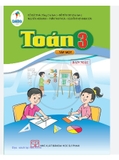 Toán 3 tập 1 cánh diều + bán kèm 1 tẩy chì 3k