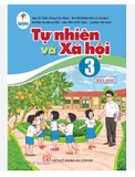 Tự nhiên và xã hội 3 cánh diều + Bán kèm 1 tẩy chì 3k