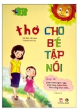 Thơ cho bé tập nói