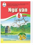 Ngữ văn 6 tập 1 cánh diều + Bán kèm 1 tẩy chì 3k