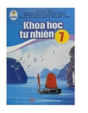 Khoa học tự nhiên 7 cánh diều + bán kèm 1 tẩy chì 3k