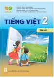 Tiếng việt 2 tập 1 kết nối + bán kèm 1 tẩy chì 3k