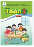 Toán 2 tập 1 Cánh diều + bán kèm 1 tẩy chì 3k