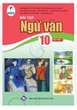 Bài tập ngữ văn 10 tập 1 cánh diều + Bán kèm 1 tẩy chì 3k