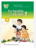 Tự nhiên xã hội 1 kết nối + Bán kèm 1 tẩy chì 3k