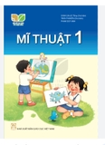 Mĩ thuật 1 kết nối + bán kèm 1 tẩy chì 3k