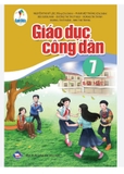 Giáo dục công dân 7 cánh diều +Bán kèm 1 tẩy chì 3k