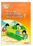 Vở bài tập hoạt động trải nghiệm 1 kết nối + bán kèm 1 tẩy chì 3k