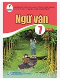 Ngữ văn 7 tập 1 cánh diều + bán kèm 1 tẩy chì 3k