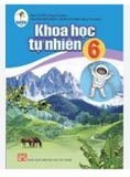 Khoa học tự nhiên 6 cánh diều + bán kèm 1 tẩy chì 3k