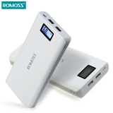 Pin Sạc Dự Phòng Romoss 20000mAh Chính Hãng