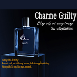 Nước Hoa Nam Charme Guility 50ml