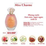 Nước Hoa Nữ Charme Miss Charme