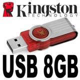 USB Kingston 8GB