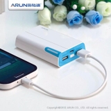 Pin Dự Phòng ARUN Y39 8400mAh Chính Hãng