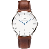 Đồng Hồ Daniel Wellington Kim Xanh Phiên Bản Dapper York Rose Gold