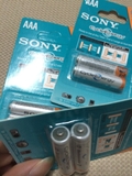 Pin Sạc AAA Sony Dung Lượng 4600mAh