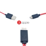 Bộ Cáp HDMI Cho HTC, LG, LUMIA