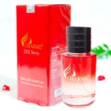 Nước Hoa Nam Charme 212 Sexy 50ml