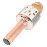 Microphone Karaoke Kèm Loa WS-858