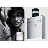 Nước Hoa Chanel Allure Homme Sport