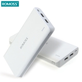 Pin Sạc Dự Phòng Romoss 20000mAh Chính Hãng