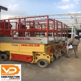 Xe cắt kéo 10m - JLG 2630ES
