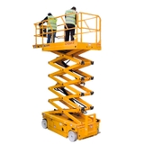 Xe Cắt Kéo 12m Haulotte-Compact 12