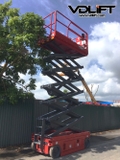 Xe Cắt Kéo 14m - Mantall 1411