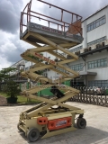 Xe cắt kéo 10m - JLG 2646ES
