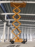 Xe Cắt Kéo 18m Haulotte - H18SX