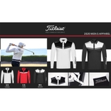 Áo tay dài nam Titleist - TIMLS03