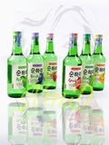 Chumchurum Nho xanh