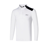 Áo tay dài nam Titleist - TMLS07