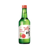 Rượu Soju Jinro Vị Bưởi(Grapefruit)