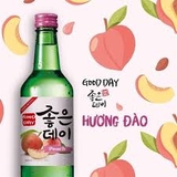 Rượu Soju Vị Đào(Peach)