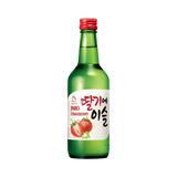 Rượu Soju Jinro Dâu(Strawberry)